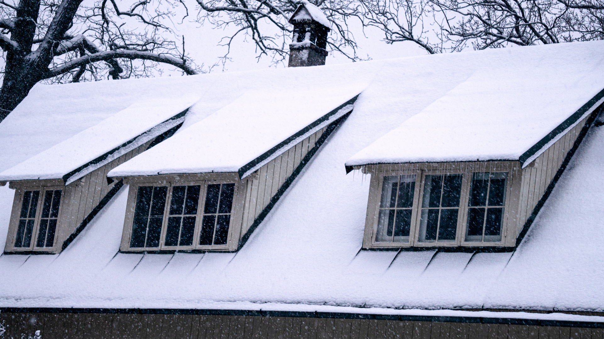 ice and water shield protecting homeowner's roof during the midwest winter