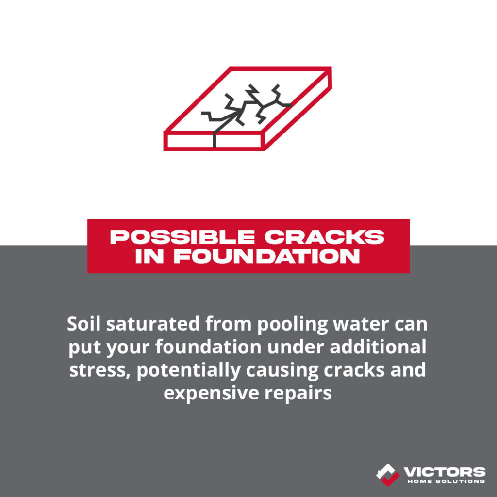 Cracks in Foundation Graphic