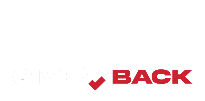 Give Back Through Victors