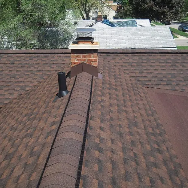 Roof shingles