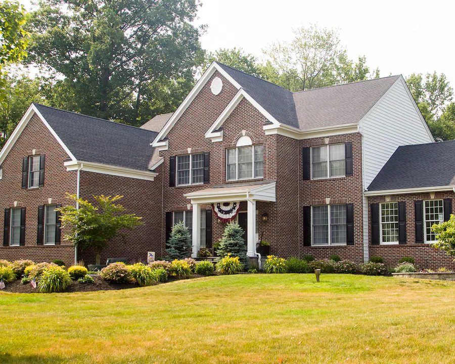 Perkasie, PA roof replacement