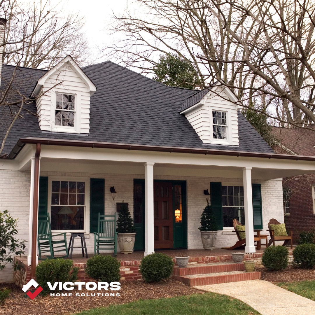 Home in German Village in Columbus, Ohio