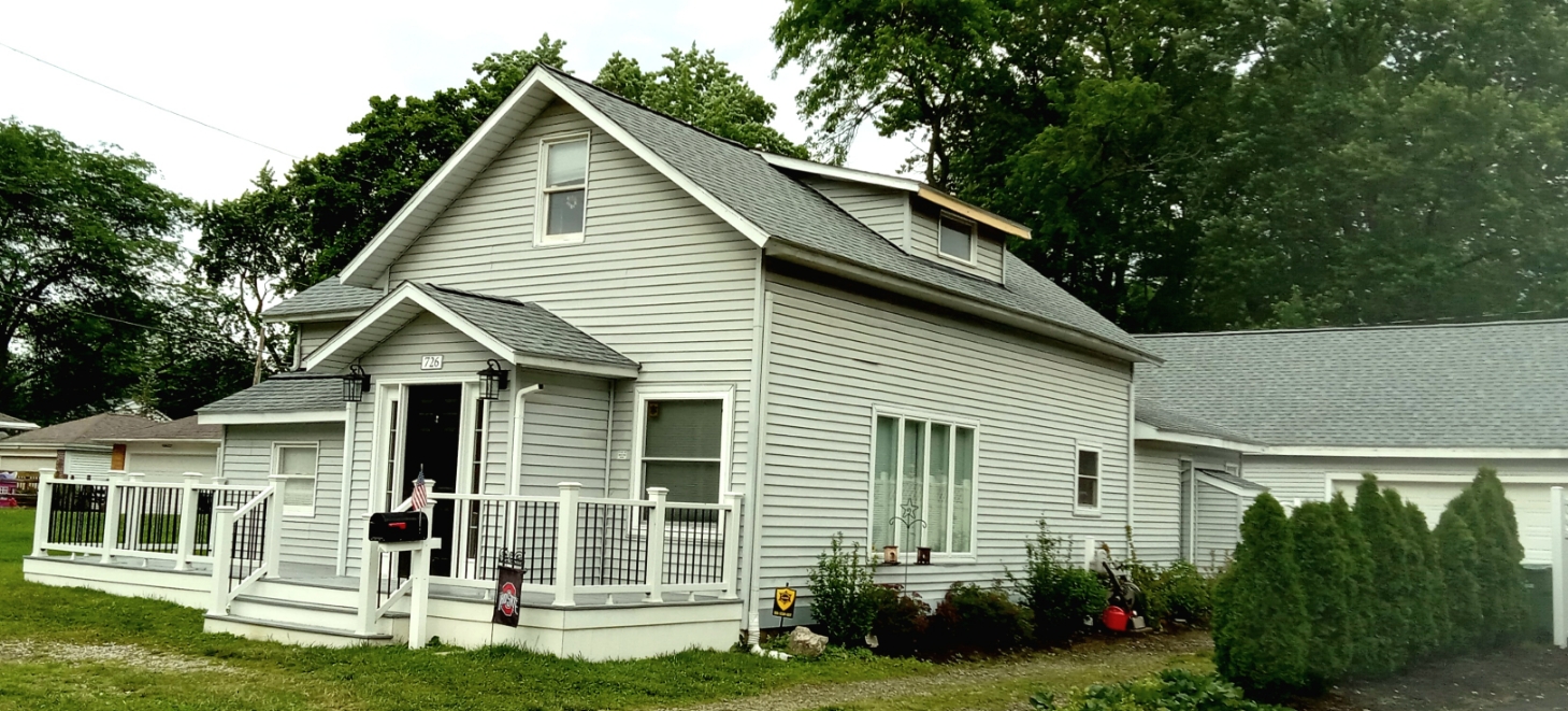 Toledo roof replacement