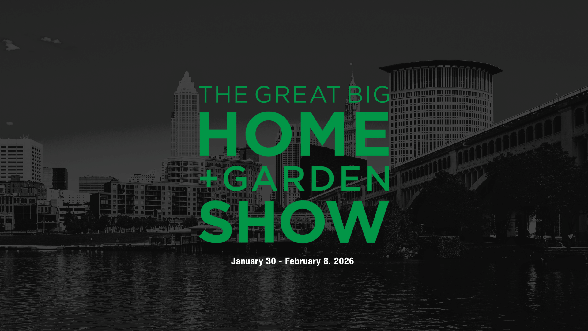 The Great Big Home & Garden show 2026